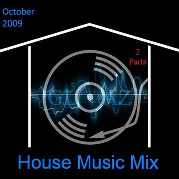 House Music Mix October 2009 (Part 2)