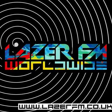LazerFM DnB JumpOn Show Sunday 12 03 2017