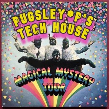 Tech House Magical Mystery Tour