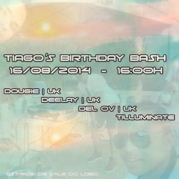 B'Day Bash Promo with Ti'lluminate X Dougie X Deelay X Del Ov