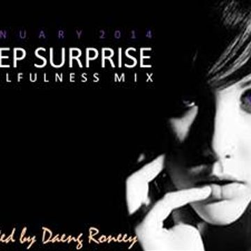  "  D E E P  S U R P R I S E  "....( SOULFULNESS MIX ), JAN' 2014