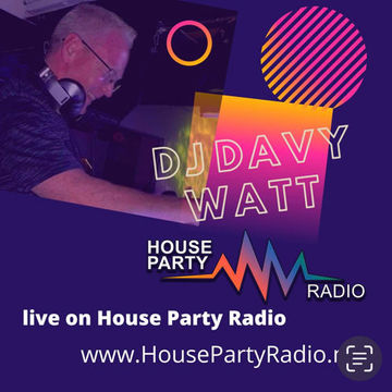 DJ Davy Watt   HPR Sun 16th April 2023