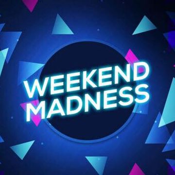 weekend madness  mix