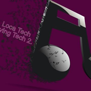 DJ. Loca Tech - Moving Tech 2. (17.08.15.)