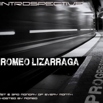 Introspective 031 David I guestmix