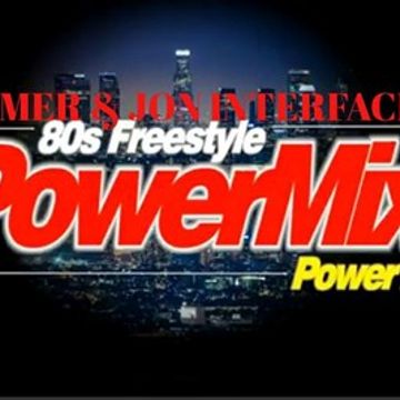 01 POWER MIX 9 FT JON INTERFACE