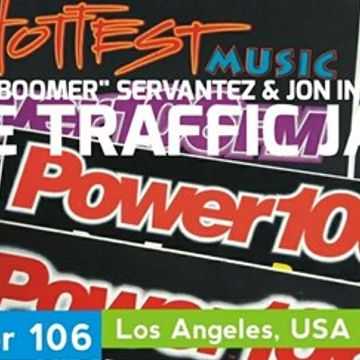 01 THE TRAFFIC JAM POWER 106 FT JON INTERFACE