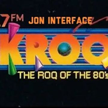 01 KROQ ROQ OF THE 80S FT JON INTERFACE