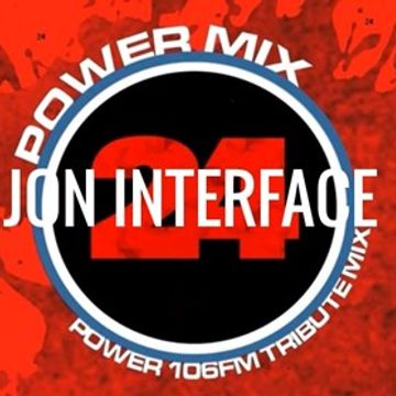 01 POWER 106 SUNDAY FUNDAY INTERFACE GLOBAL MUSIC FT JON INTERFACE