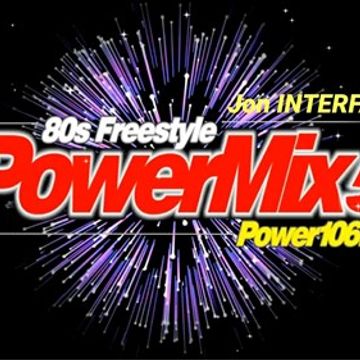 01 POWER MIX 5 FT JON INTERFACE