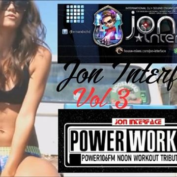 01 POWER NOON WORK OUT INTERFACE GLOBAL MUSIC FT JON INTERFACE