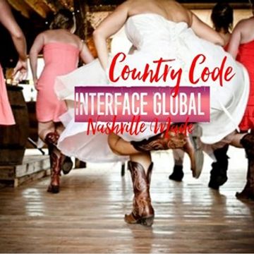 01 COUNTRY CODE NASHVILLE MADE INTERFACE GLOBAL MUSIC