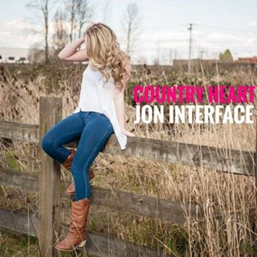 01 COUNTRY HEART INTERFACE COUNTRY MUSIC FT JON INTERFACE