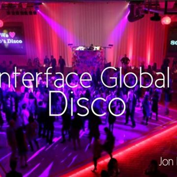 01 INTERFACE GLOBAL DISCO FT JON INTERFACE 