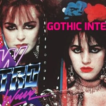 01 GOTHIC INTERFACE 1985 INTERFACE GLOBAL MUSIC FT JON INTERFACE