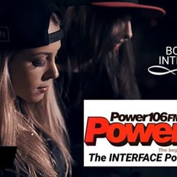 01 THE INTERFACE POWER REMIXES FT JON INTERFACE