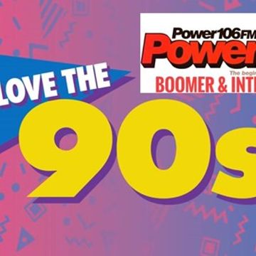 01 I LOVE THE 90S POWER MIX FT JON INTERFACE