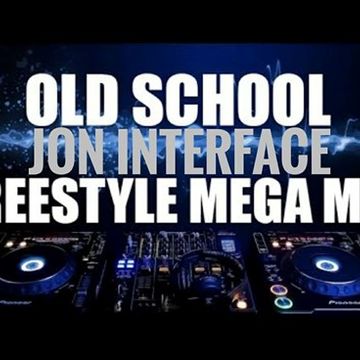 01 INTERFACE 80S FREESTYLE MEGA MIX FT JON INTERFACE