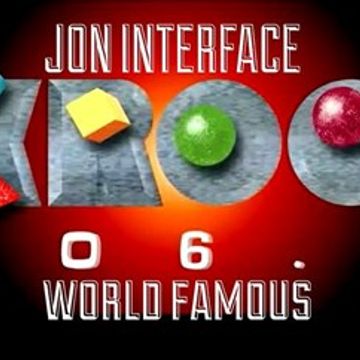 01 WORLD FAMOUS 106.7 KROQ FT JON INTERFACE