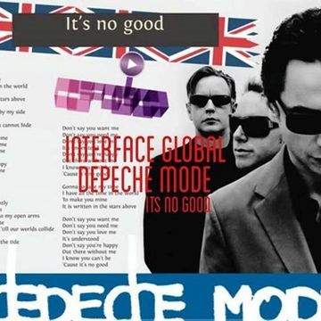 01 DEPECHE MODE ITS NO GOOD FT JON INTERFACE