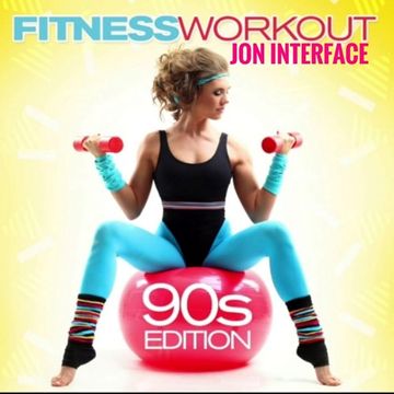 01 90S FITNESS WORKOUT INTERFACE GLOBAL MUSIC FT JON INTERFACE