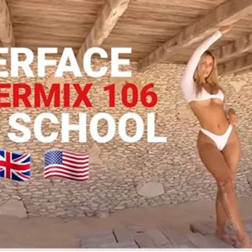 01 POWERMIX 106 OLD SCHOOL UK USA FT JON INTERFACE