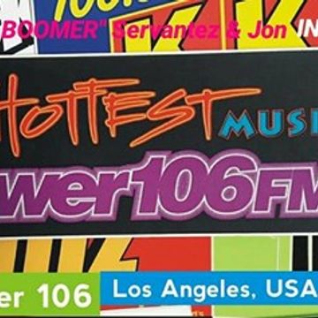 2 01 L.A.S HOTTEST MUSIC POWER 106 FT JON INTERFACE