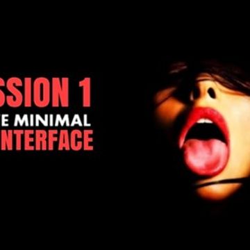 01 I LOVE MINIMAL SESSION 1 INTERFACE GLOBAL MUSIC FT JON INTERFACE