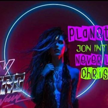 01 NEVER LONELY CHRISTMAS PLANET NEON UK FT JON INTERFACE