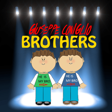 Giuseppe Coniglio   Brothers (Original Mix)