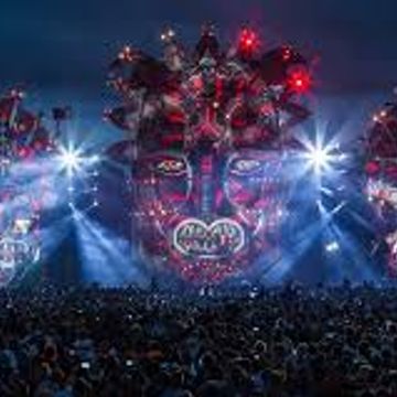 Defqon DJ Competition 2015 Mix - Steve Fox