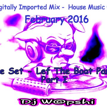 W@pshi - House Music 03 February 2016