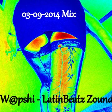 W@pshi - LatinBeatz Zound