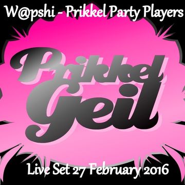 W@pshi - Prikkel Party Players