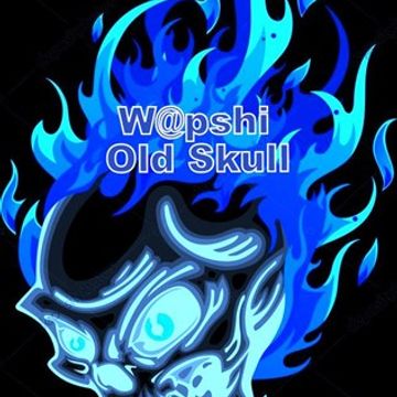 W@pshi - Old Skull