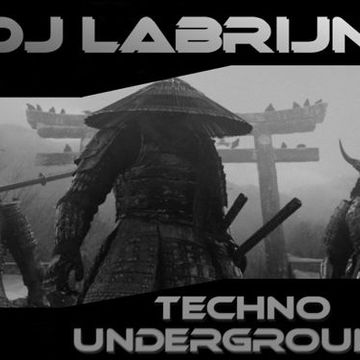 Dj Labrijn   Techno Underground 27