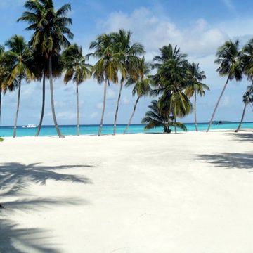 Sunset Lounge from Maldives 2011