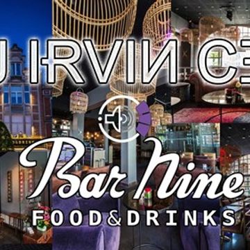 20161209 Live set at Bar Nine Leuven by DJ Irvin Cee