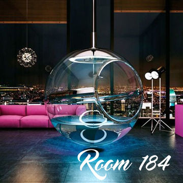 *ROOM 184* BASSLINE HOUSE, FUNKY HOUSE