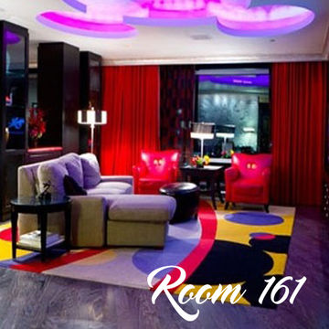 *ROOM 161* HOUSE, DEEP TECH HOUSE