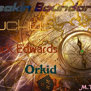 DJ Ruckus Vs Patrck Edwards Vs DJ Orkid   Breaking Boundaries (A Monkey Tennis Group Mix)