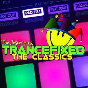 TRANCEFIXED The Classics Vol 10