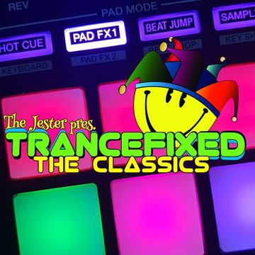 The Jester pres TRANCEFIXED, The Classics vol 3