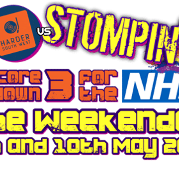 STOMPIN Hardcore Lockdown 3, The Weekender set - The Jester 9.5.2020