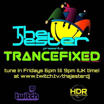 TRANCEFIXED Vol. 61 1 yr twitchaverasary hard trance stream