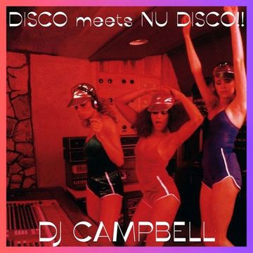 Disco meets Nu-Disco