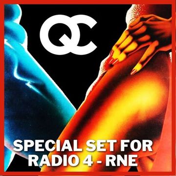 Special "CLASSIC NU DISCO" Set for "RADIOFREQÜENCIES" (RADIO4 - RNE) - JANUARY 2023