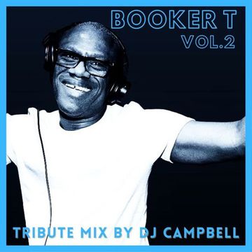 Booker T Tribute Mix - Vol.2