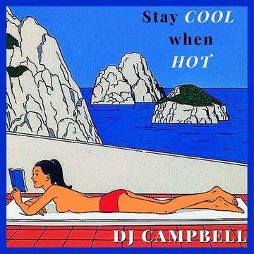 Stay COOL when HOT - "DEEP" & "ORGANIC" 