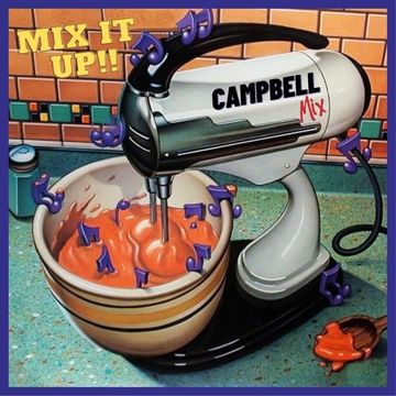 MIX IT UP!! - Mixed by DJ Campbell